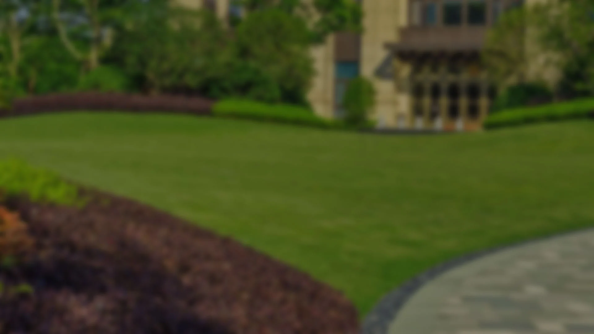 Commercial grounds maintenance