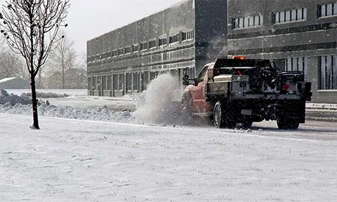 Snow removal
