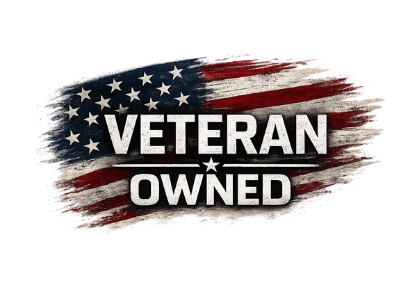 Veteran Owned Business badge