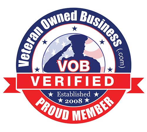 Verified Veteran Owned Business